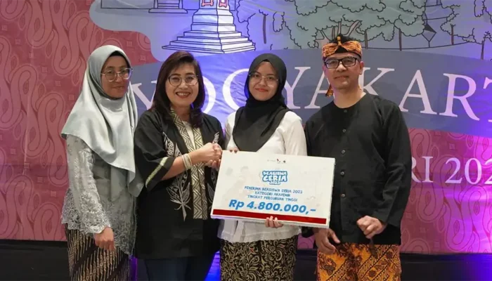 428 Anak Karyawan FIFGROUP Terpilih Dapat Beasiswa Ceria, Sudah Berjalan Sejak Tahun 2013