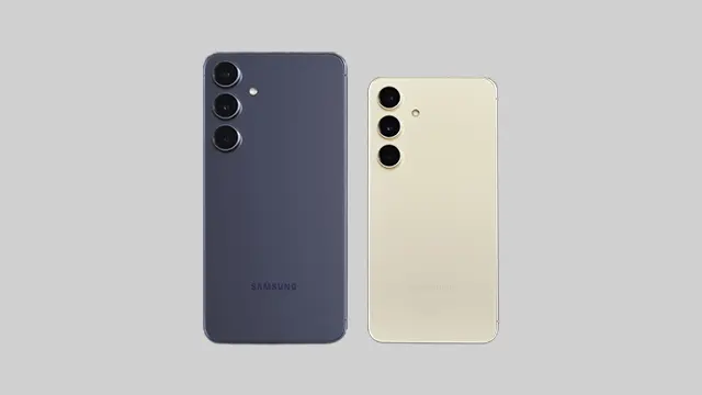 Samsung Galaxy S24 Series