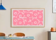 Karya Seni Edisi Terbatas untuk The Frame, Sentuhan Samsung dan Marimekko Hadirkan 40 Desain Unik di Samsung Art Store