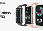 Samsung Galaxy Fit3, Fitur-Fitur Terbaru untuk Gaya Hidup Sehat, Bisa Pantau Data Kesehatan dan Tidur Nyenyak
