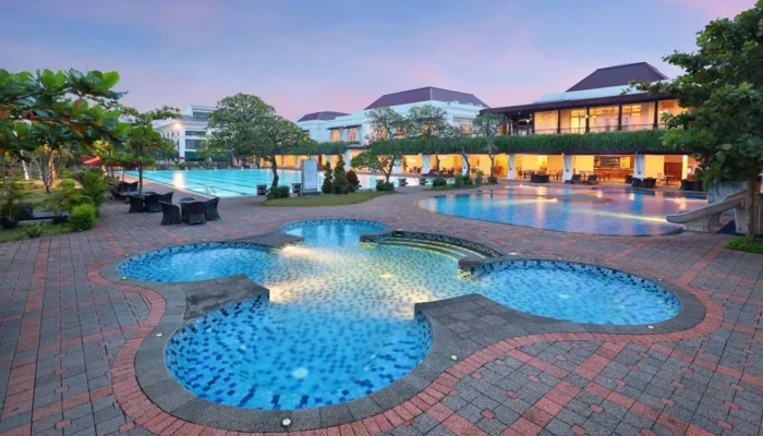 Sambut Ramadhan, The Spring Club Sajikan Blessing Of Iftar Buffet 2024