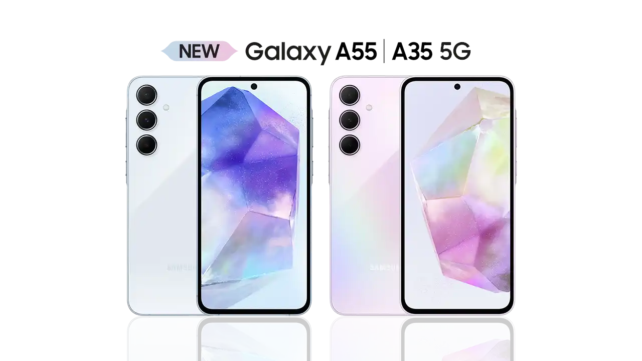 Galaxy A55 5G