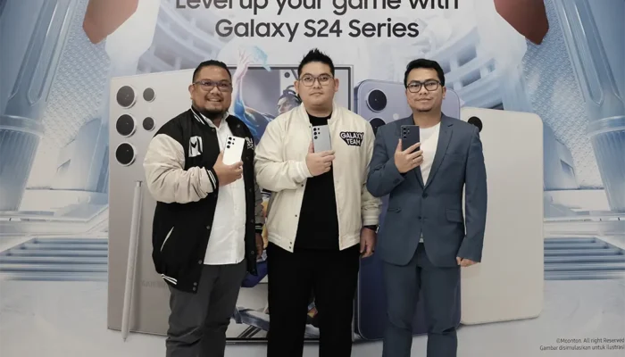 OP Banget! Epic di Gaming Experience Dibanding HP Lain, Caster Pro: Samsung Galaxy S24 Ultra Pilihan Terbaik untuk Gamer!