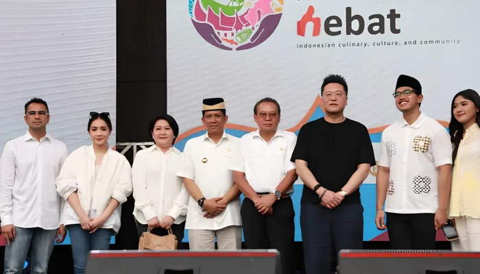 Pj Bupati Tangerang Dorong UMKM Naik Kelas dengan Go Digital dan Go International