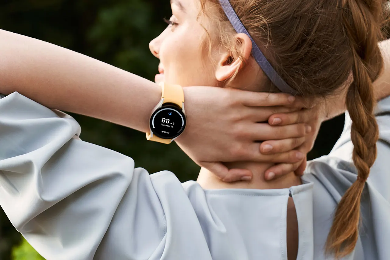 New Galaxy Watch