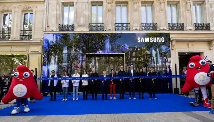 Samsung Luncurkan Kampanye ‘Open Always Wins’ untuk Dukung Olimpiade dan Paralimpiade Paris 2024