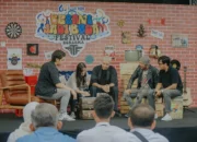 bank bjb Sukseskan Berani Jadi Beda Festival Bersama Andre Taulany and Friend (ATF)