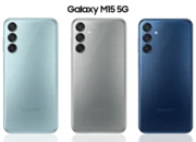 Cocok Buat Mabar! Galaxy M15 5G HP Dua Jutaan dengan Baterai Jumbo 6000mAh
