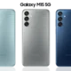 Galaxy M15 5G