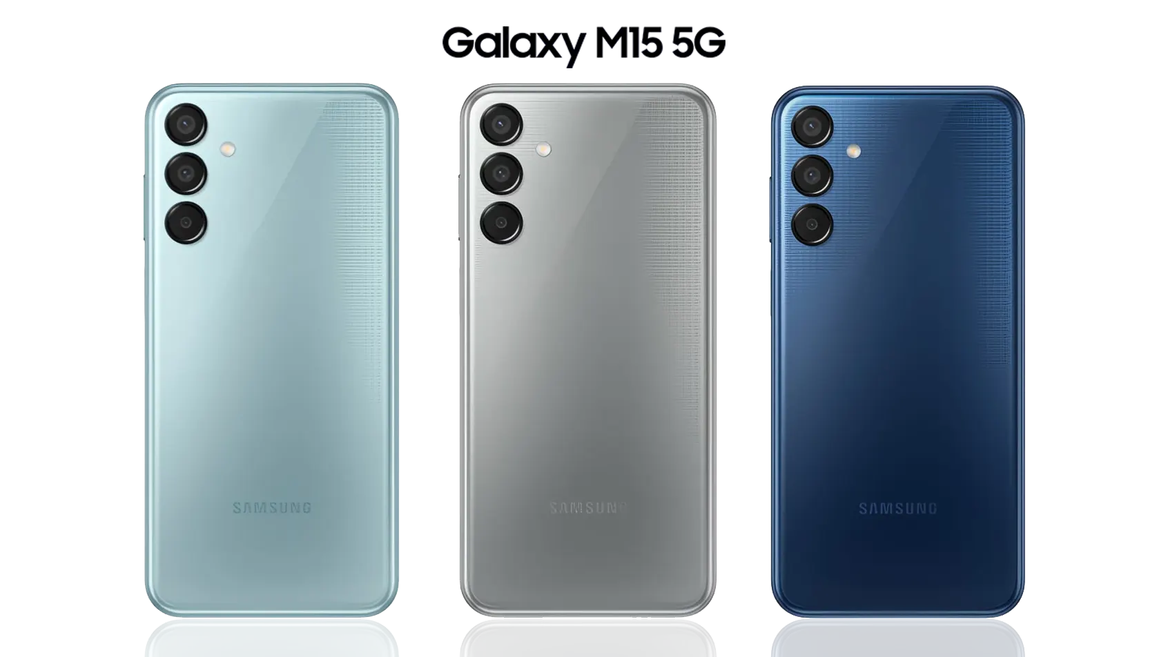 Galaxy M15 5G