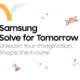 Samsung Solve for Tomorrow