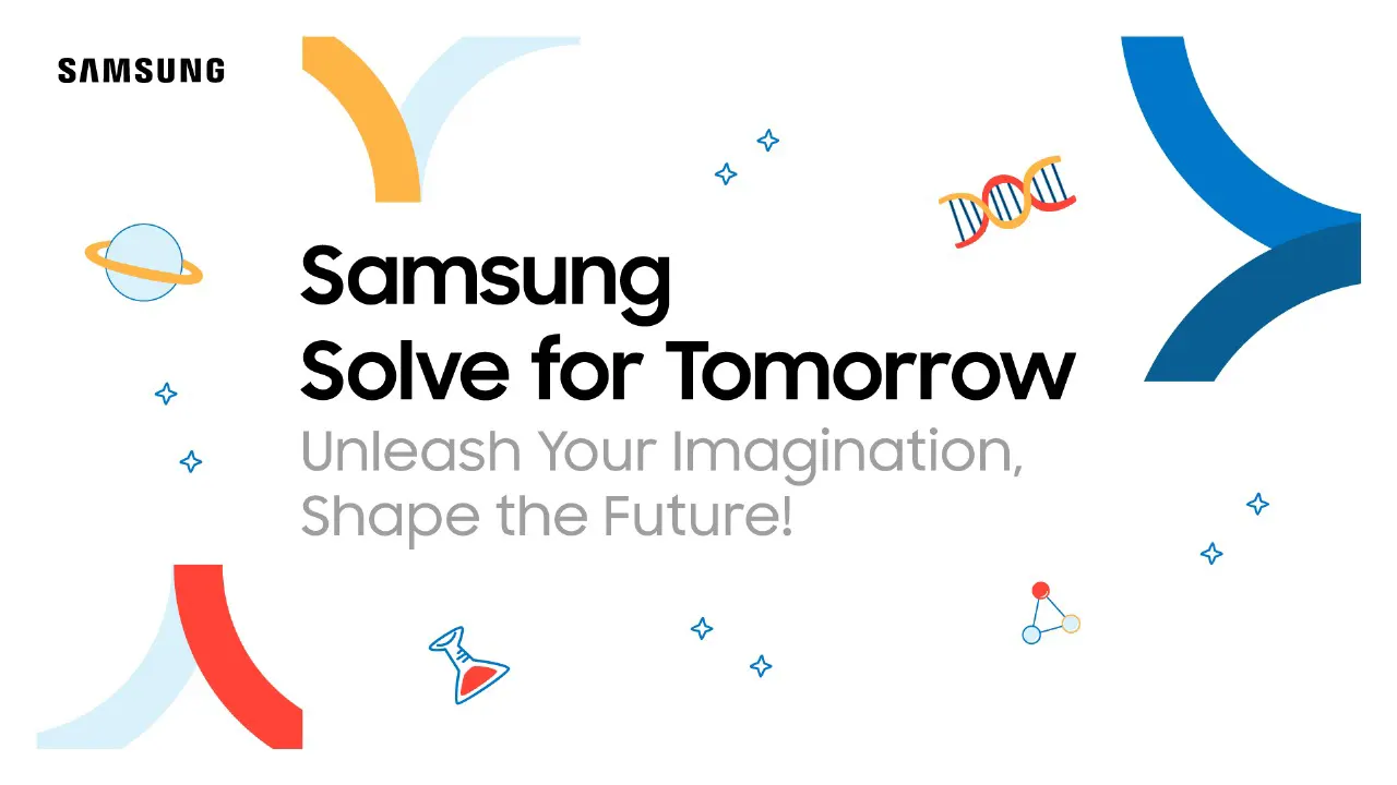 Samsung Solve for Tomorrow