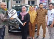 Nasabah BRI Kanca Balaraja Kaget, Sering Nabung di Simpedes Tiba-tiba Dikasih Mobil Baru
