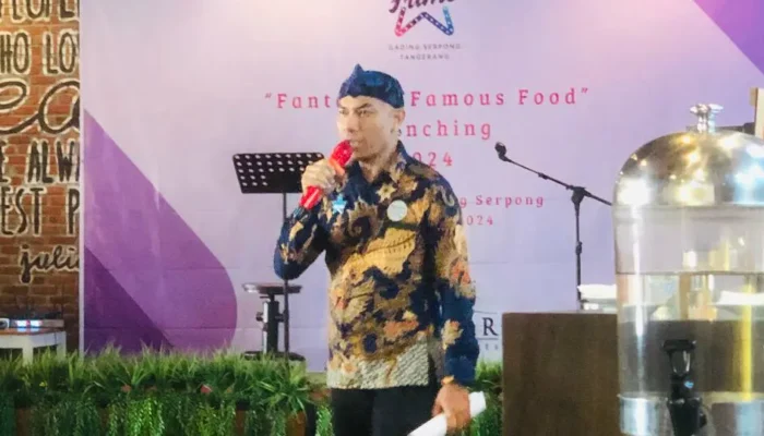 Fame Hotel Gading Serpong Luncurkan Fantastic Famous Food 2024