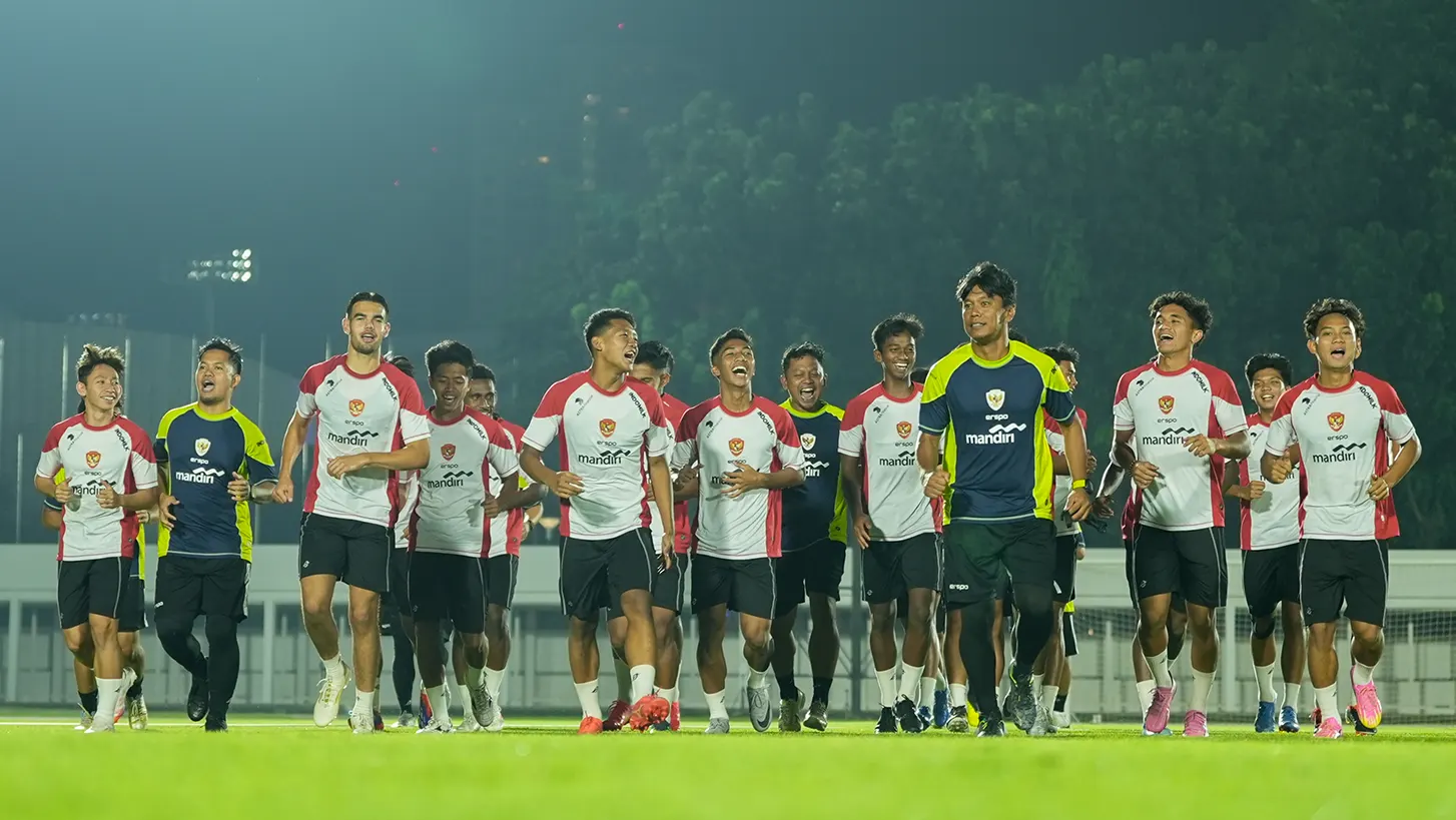 23 Pemain