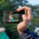 Camcorder Grip Galaxy Z Flip6
