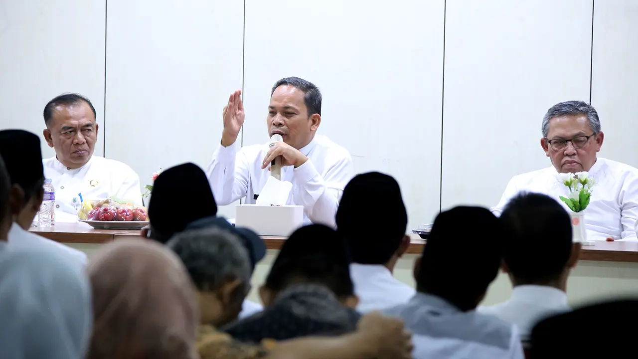 Dialog Warga Ciledug