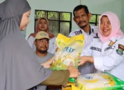 Gerakan Pangan Murah di Kecamatan Sepatan: Pemkab Tangerang Distribusikan 2 Ton Beras dengan Harga Terjangkau