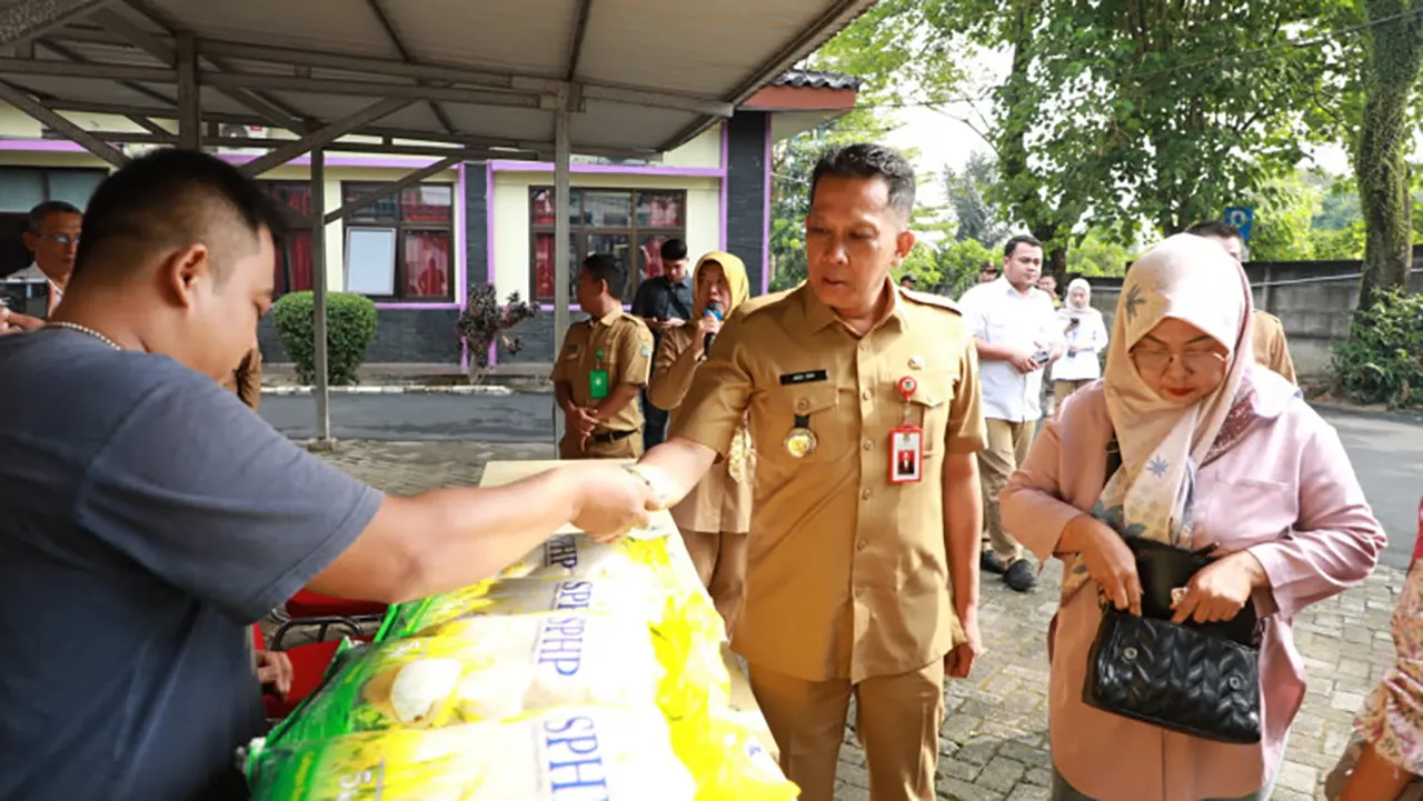 Gerakan Pasar Murah