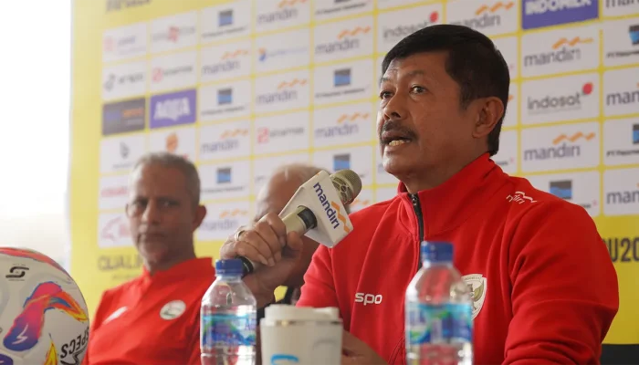 Malam Ini! Timnas U-20 Indonesia Siap Hadapi Maladewa, Indra Sjafri Yakin Menang di Kualifikasi Piala Asia 2025