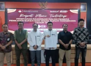 KPU Kabupaten Tangerang Tetapkan Maesyal Rasyid-Intan Nurul Hikmah Resmi Jadi Calon Bupati dan Wakil Bupati Tangerang di Pilkada 2024