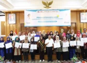 Pj Gubernur Banten Al Muktabar Tutup Pendampingan Kader Posyandu dalam PAUD: Transformasi Pendidikan Anak Usia Dini Menuju 2045