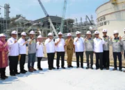 Industri Kimia Dasar Siap Pacu Pertumbuhan Ekonomi Banten, Pj Gubernur Al Muktabar: Buka Peluang Besar Tenaga Kerja Lokal