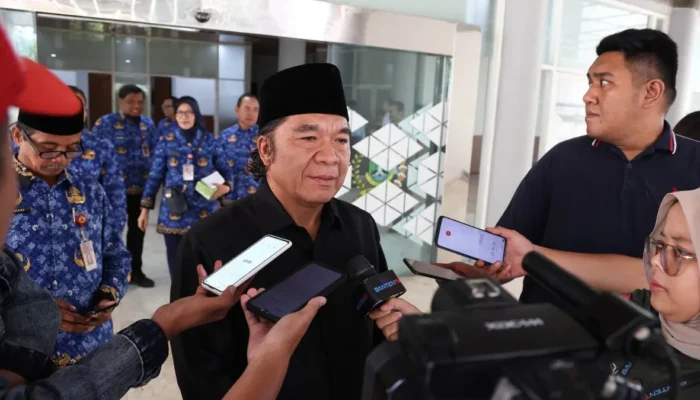 Pemprov Banten Raih Dana Insentif Daerah Rp19,6 Miliar Berkat Capaian Kinerja Kesejahteraan Masyarakat