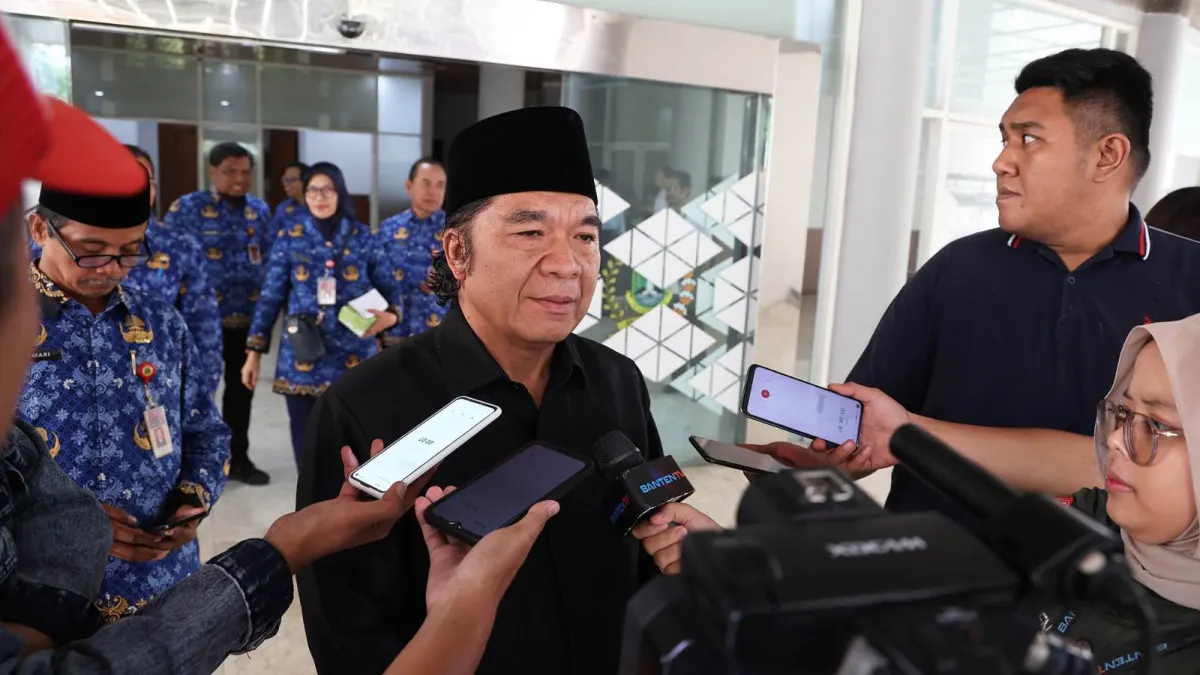 Pj Gubernur Banten, Al Muktabar,