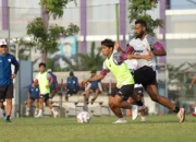 Persita Tangerang Siap Hadapi Empat Laga Tandang BRI Liga 1 2024/25 September Ini
