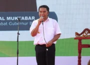 Banten Masuk 10 Besar PON XXI Aceh-Sumut 2024, Pj Gubernur Banten Siapkan ‘Kado Spesial’ Untuk Atlet di HUT Provinsi Banten