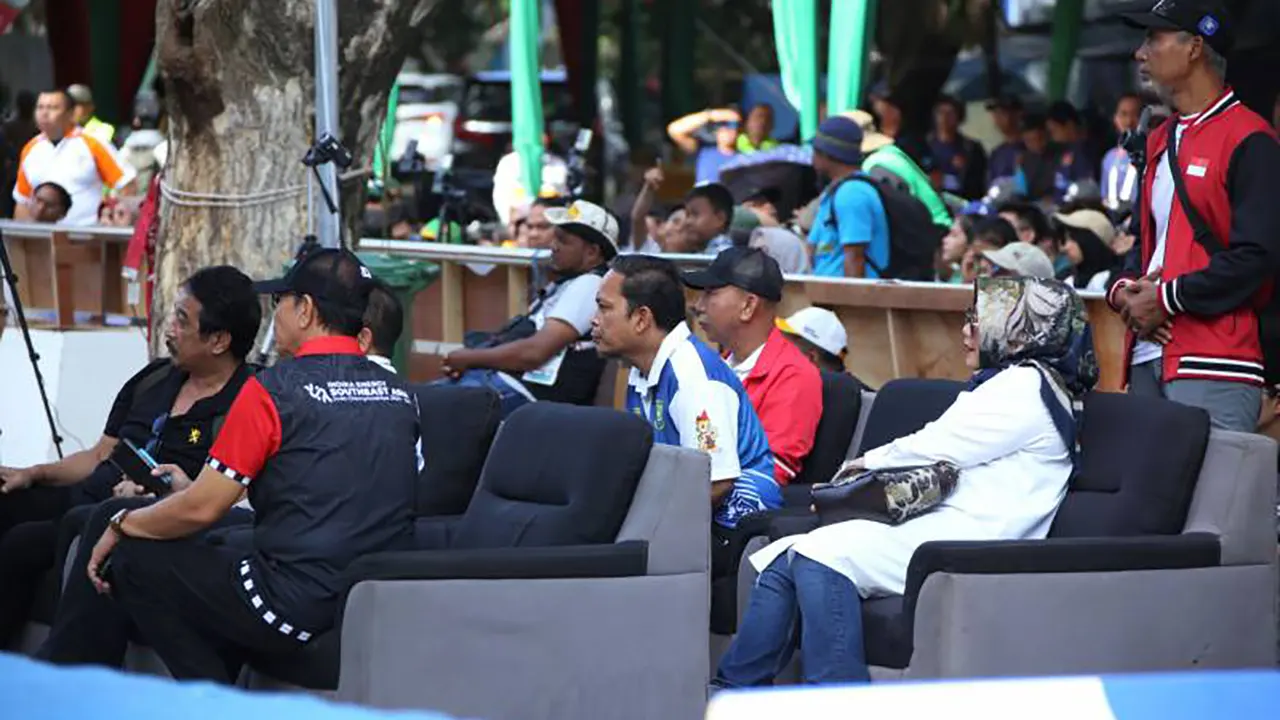 Pj Wali Kota Tangerang