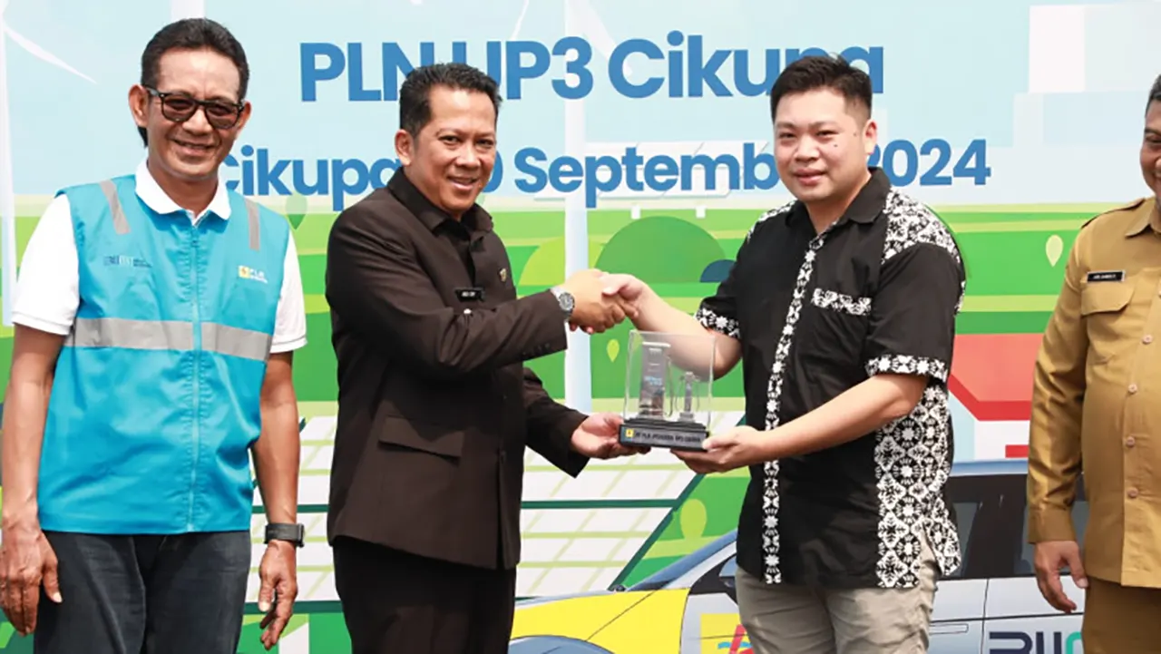 SPKLU Suvarna Sutera