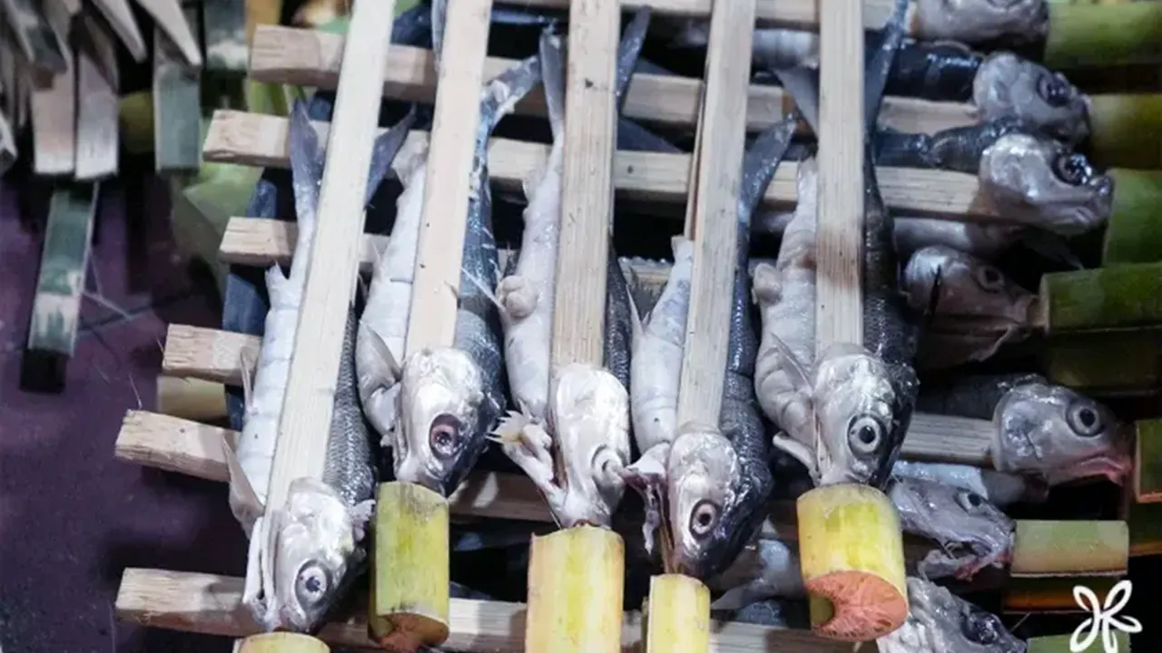 Sate Bandeng
