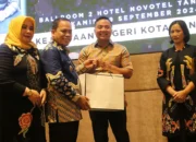 Serah Terima Jabatan Kajari Kota Tangerang, Pj Wali Kota Nurdin: Pertahankan Koordinasi Demi Pelayanan Terbaik Kepada Masyarakat