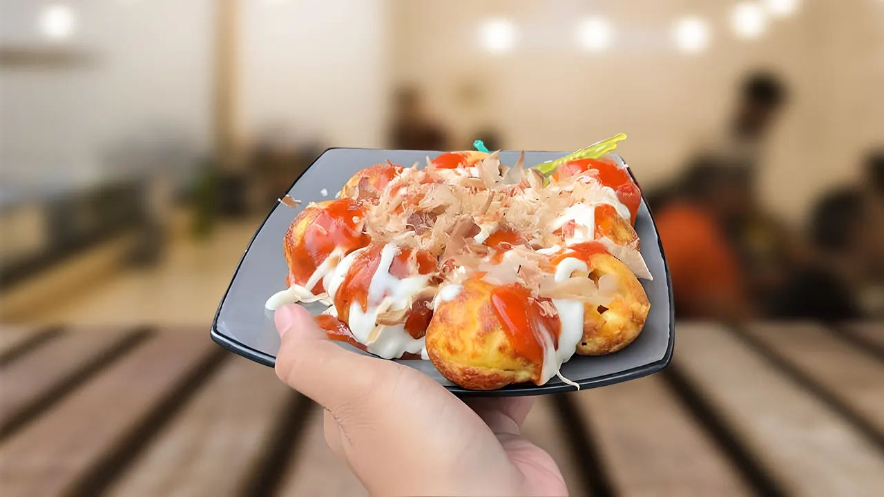 Takoyaki Galeong