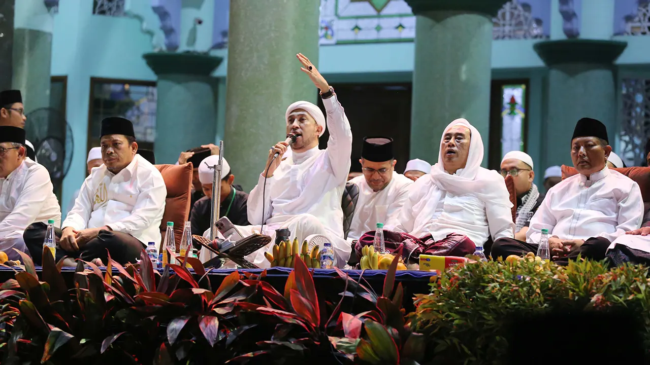 Tangerang Bershalawat