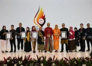 ULT Kemendikbudristek Raih 4 Penghargaan di Ajang The Best Contact Center Indonesia (TBCCI) 2024