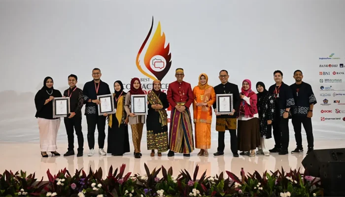 ULT Kemendikbudristek Raih 4 Penghargaan di Ajang The Best Contact Center Indonesia (TBCCI) 2024