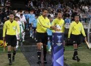 Empat Wasit Indonesia Pimpin Pertandingan AFC Champions League 2024, Semakin Diakui di Kancah Internasional