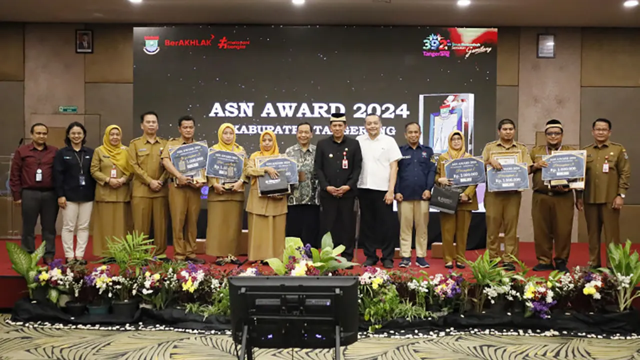 ASN Award 2024