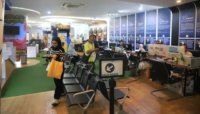 Selesai Dalam 15 Menit! Bikin Kartu Kuning Sekarang Mudah, Datang Saja ke MPP Kota Tangerang