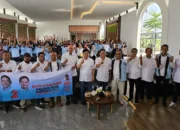 Tak Main-Main Buruh Sahabat Andra Soni-Dimyati Beri Target Suara Segini