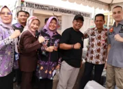 Rangkaian HUT ke-392 Kabupaten Tangerang, Ada Business Matching P3DN dan Temu Pelaku Usaha di Pameran Produk Lokal