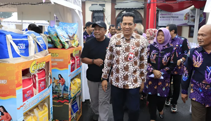 10 s/d 12 Oktober 2024, Business Matching dan Pameran Produk Lokal di Gerai Tangerang Gemilang