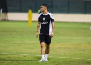 Malam ini Indonesia vs Bahrain, Shin Tae-yong Siapkan Mays dan Eliano Untuk Tambah Kekuatan Timnas