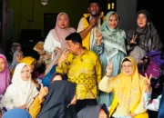 Dialog dengan Warga Karangharja, Intan Nurul Hikmah Janjikan Pendidikan Gratis untuk SD dan SMP di Tangerang