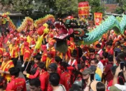 Kota Tangerang Dorong Objek Budaya Sebagai Daya Tarik Potensi Pariwisata dan Ekonomi Kreatif