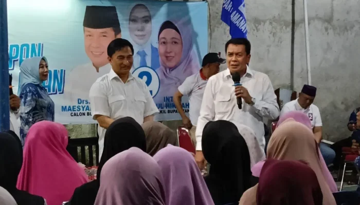 Maesyal-Intan Siapkan Pembangunan 5 Kawasan Serupa Ketapang Aquaculture untuk Dorong Ekonomi Kabupaten
