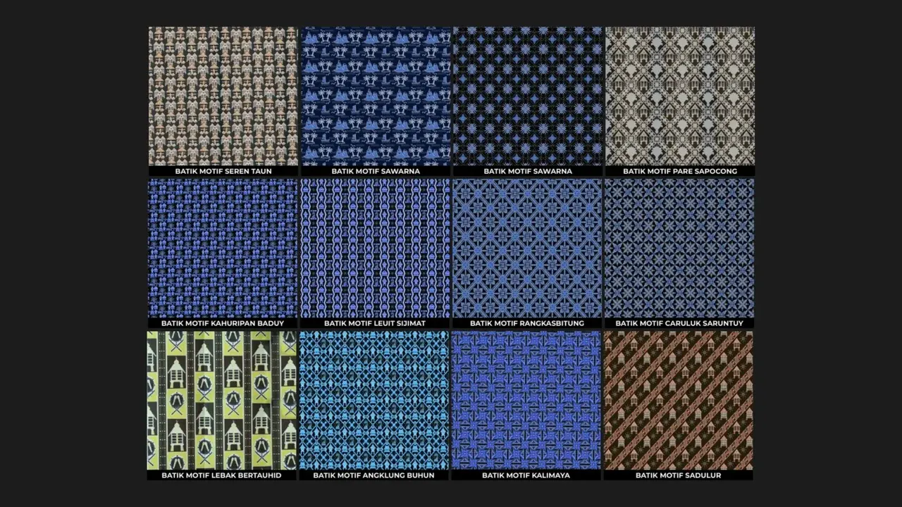 Batik Lebak